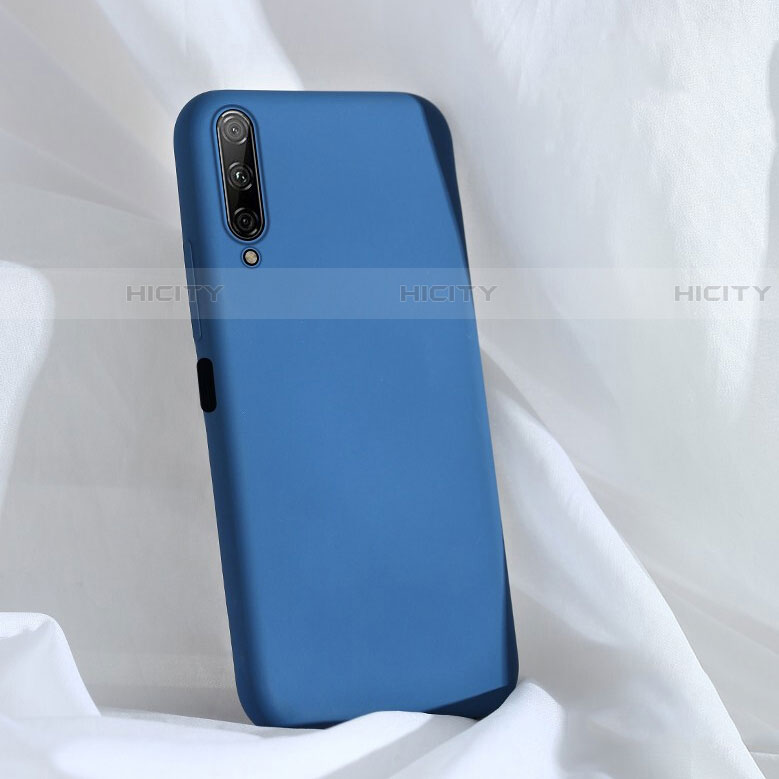 Custodia Silicone Ultra Sottile Morbida 360 Gradi Cover S04 per Huawei P Smart Pro (2019)