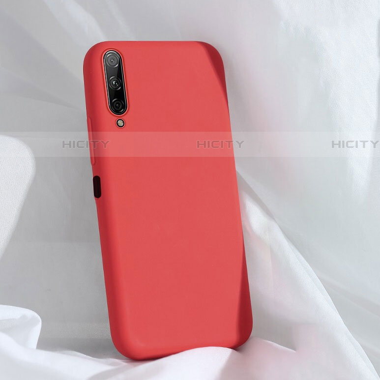 Custodia Silicone Ultra Sottile Morbida 360 Gradi Cover S04 per Huawei P Smart Pro (2019)