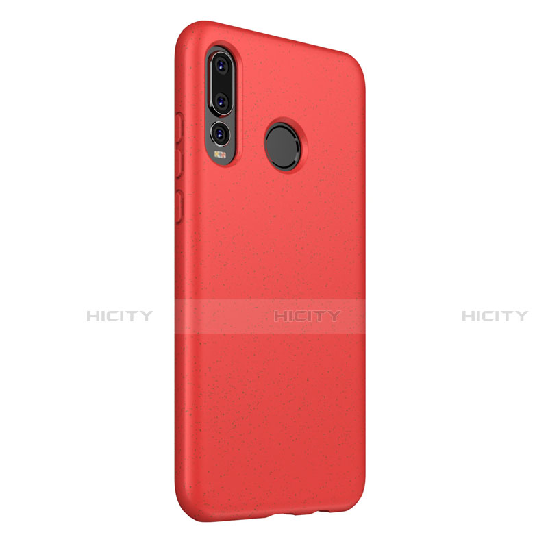 Custodia Silicone Ultra Sottile Morbida 360 Gradi Cover S04 per Huawei P30 Lite