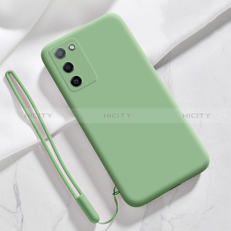 Custodia Silicone Ultra Sottile Morbida 360 Gradi Cover S05 per Oppo A56 5G