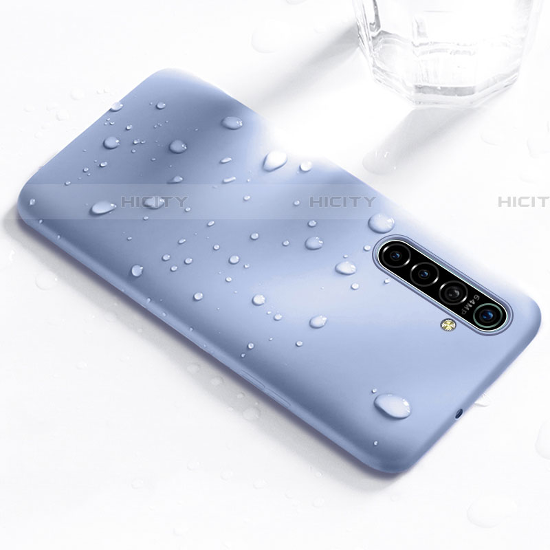 Custodia Silicone Ultra Sottile Morbida 360 Gradi Cover S05 per Realme XT