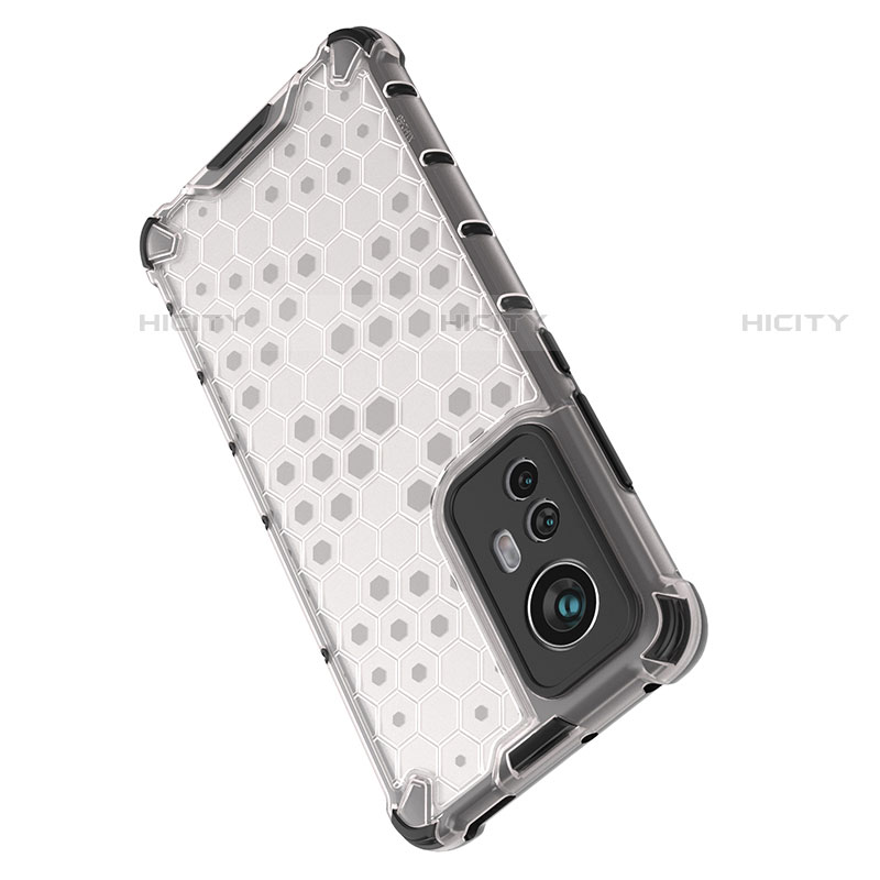 Custodia Silicone Ultra Sottile Morbida 360 Gradi Cover S05 per Xiaomi Mi 12S Pro 5G