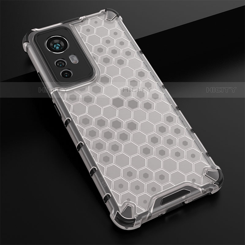 Custodia Silicone Ultra Sottile Morbida 360 Gradi Cover S05 per Xiaomi Mi 12X 5G