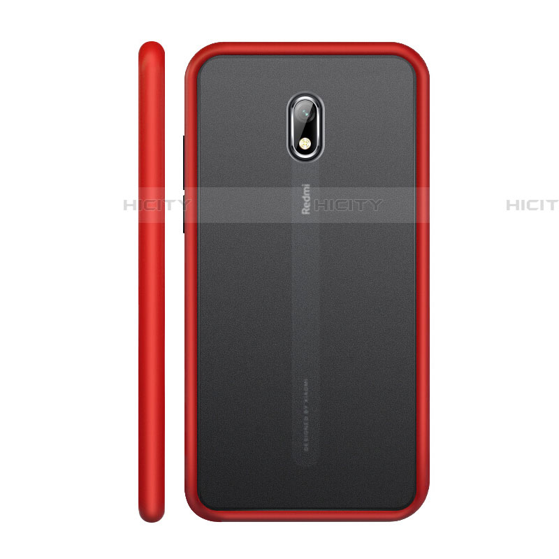 Custodia Silicone Ultra Sottile Morbida 360 Gradi Cover S05 per Xiaomi Redmi 8A