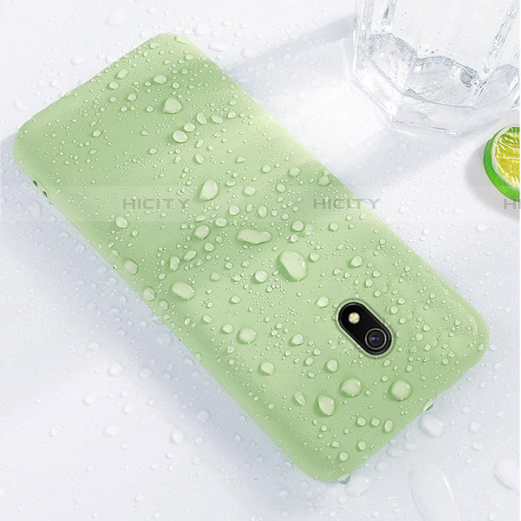 Custodia Silicone Ultra Sottile Morbida 360 Gradi Cover S07 per Xiaomi Redmi 8A