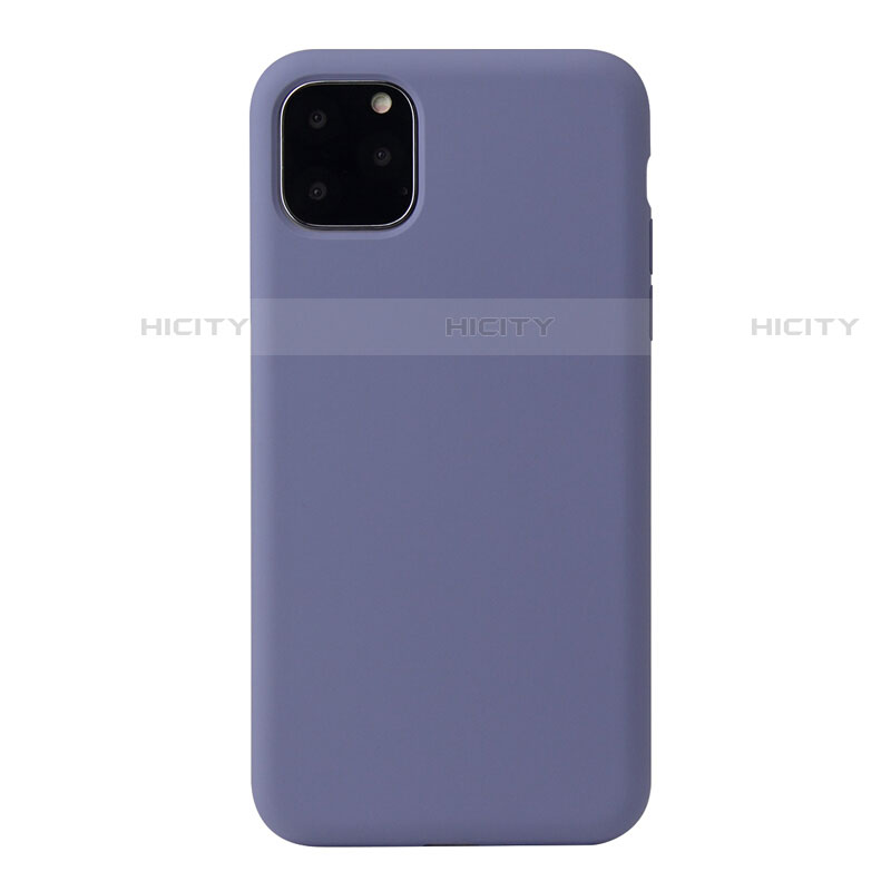 Custodia Silicone Ultra Sottile Morbida 360 Gradi Cover Y01 per Apple iPhone 11 Pro