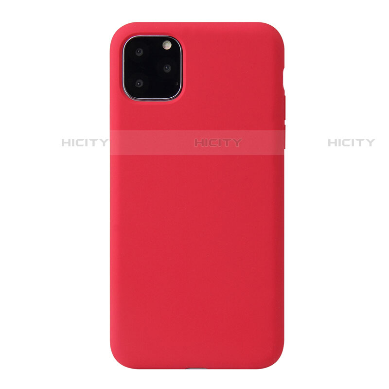 Custodia Silicone Ultra Sottile Morbida 360 Gradi Cover Y01 per Apple iPhone 11 Pro