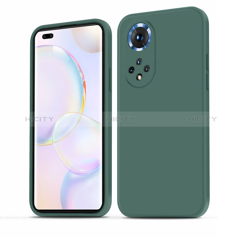 Custodia Silicone Ultra Sottile Morbida 360 Gradi Cover YK1 per Huawei Honor 50 Pro 5G