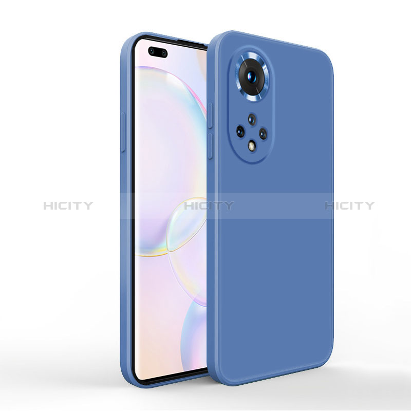 Custodia Silicone Ultra Sottile Morbida 360 Gradi Cover YK1 per Huawei Honor 50 Pro 5G