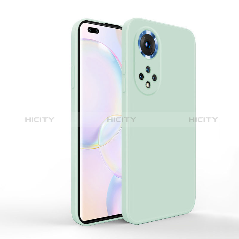 Custodia Silicone Ultra Sottile Morbida 360 Gradi Cover YK1 per Huawei Honor 50 Pro 5G