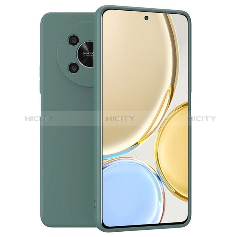 Custodia Silicone Ultra Sottile Morbida 360 Gradi Cover YK1 per Huawei Honor Magic4 Lite 5G