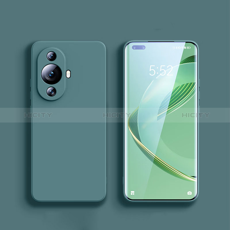 Custodia Silicone Ultra Sottile Morbida 360 Gradi Cover YK1 per Huawei Nova 11 Ultra