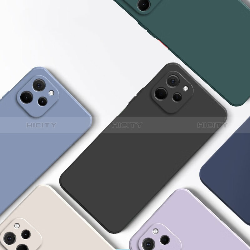 Custodia Silicone Ultra Sottile Morbida 360 Gradi Cover YK1 per Huawei Nova Y61