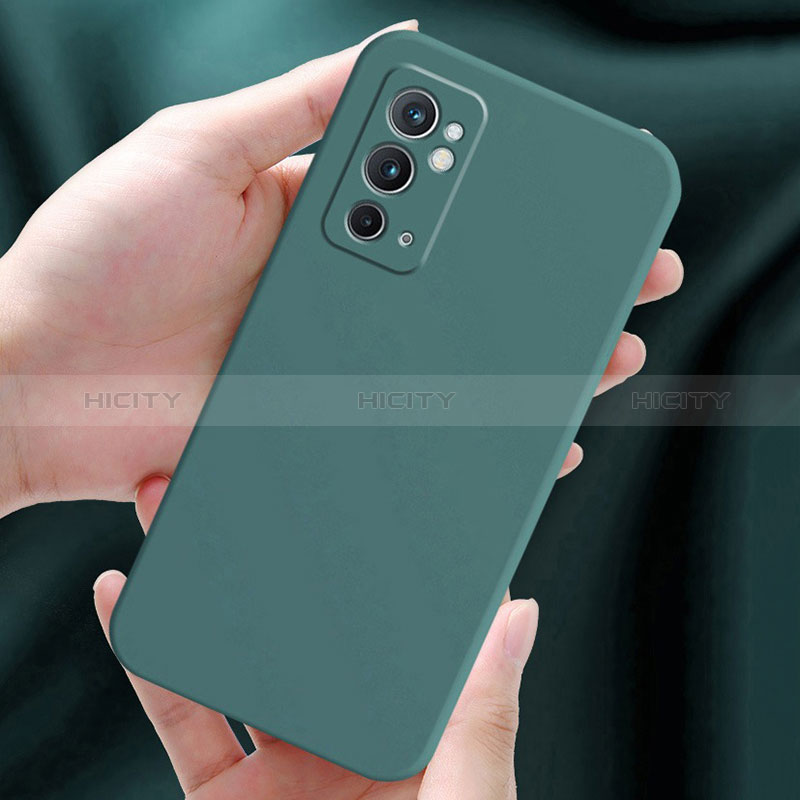 Custodia Silicone Ultra Sottile Morbida 360 Gradi Cover YK1 per OnePlus 9RT 5G