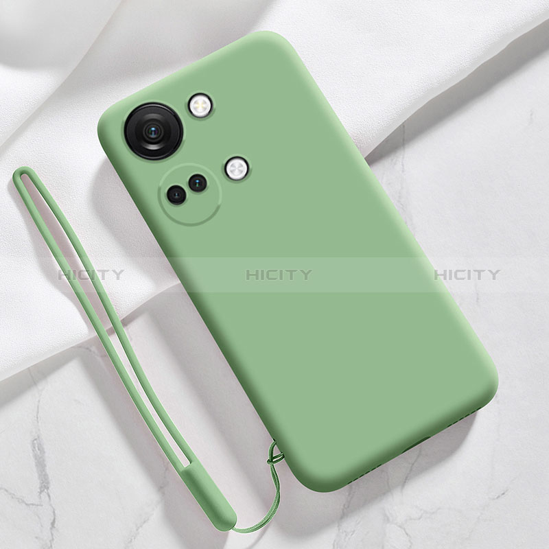 Custodia Silicone Ultra Sottile Morbida 360 Gradi Cover YK1 per OnePlus Ace 2V 5G