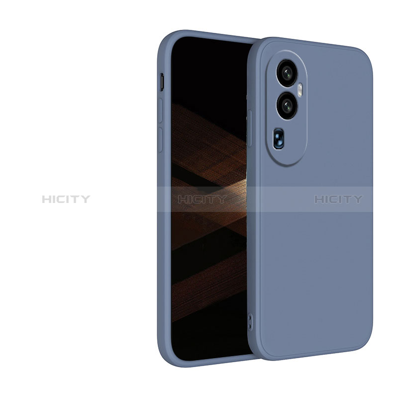 Custodia Silicone Ultra Sottile Morbida 360 Gradi Cover YK1 per Oppo Reno10 Pro+ Plus 5G