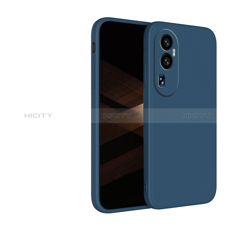 Custodia Silicone Ultra Sottile Morbida 360 Gradi Cover YK1 per Oppo Reno10 Pro+ Plus 5G