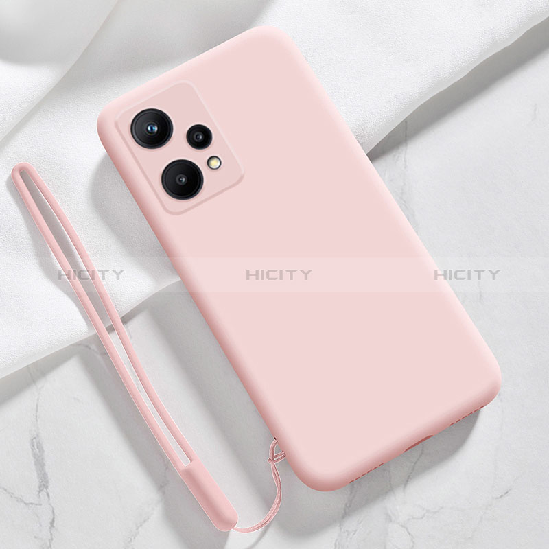 Custodia Silicone Ultra Sottile Morbida 360 Gradi Cover YK1 per Realme 9 4G