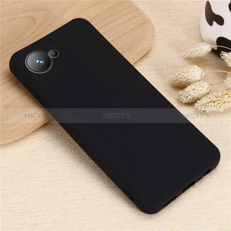 Custodia Silicone Ultra Sottile Morbida 360 Gradi Cover YK1 per Realme C30