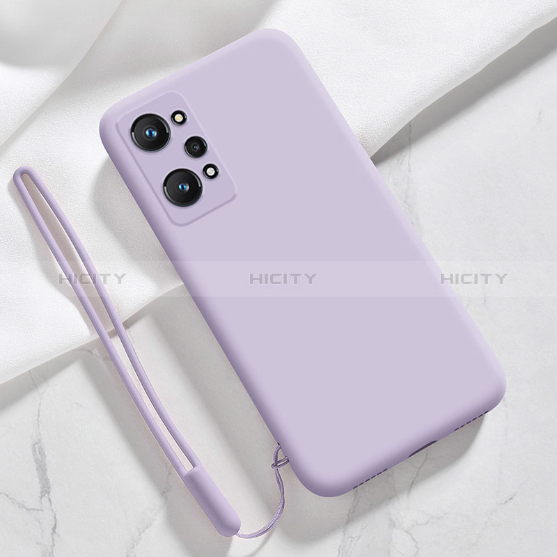 Custodia Silicone Ultra Sottile Morbida 360 Gradi Cover YK1 per Realme GT Neo 3T 5G