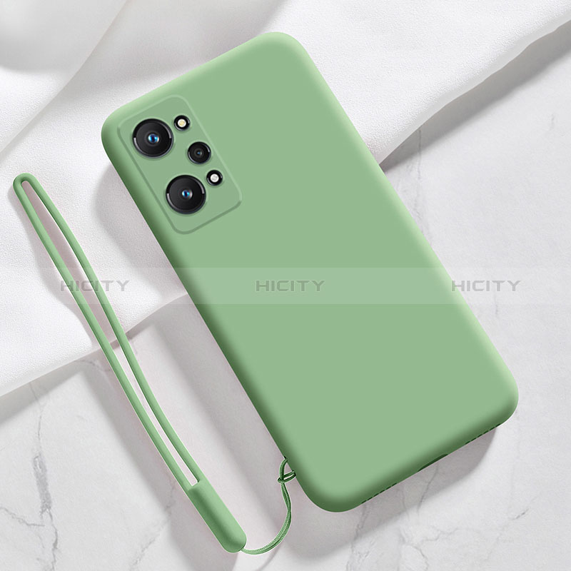 Custodia Silicone Ultra Sottile Morbida 360 Gradi Cover YK1 per Realme GT Neo 3T 5G