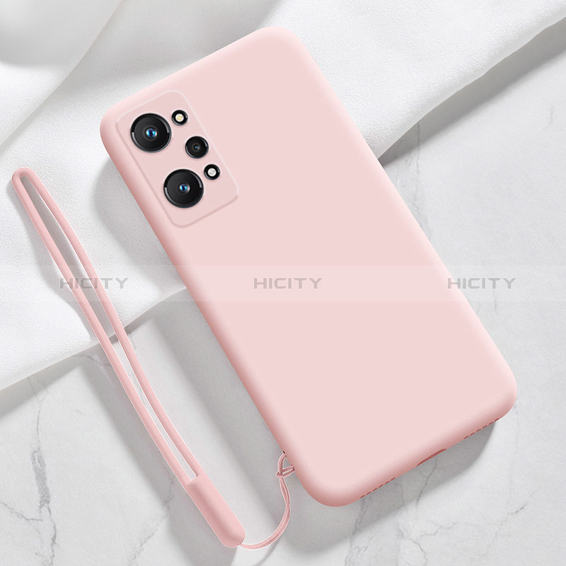 Custodia Silicone Ultra Sottile Morbida 360 Gradi Cover YK1 per Realme GT Neo 3T 5G