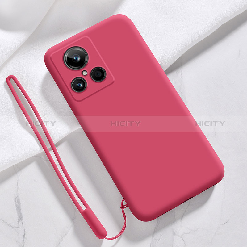 Custodia Silicone Ultra Sottile Morbida 360 Gradi Cover YK1 per Realme GT2 Master Explorer