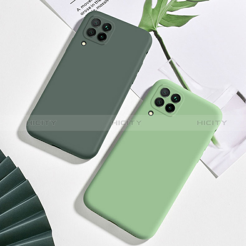 Custodia Silicone Ultra Sottile Morbida 360 Gradi Cover YK1 per Samsung Galaxy A42 5G