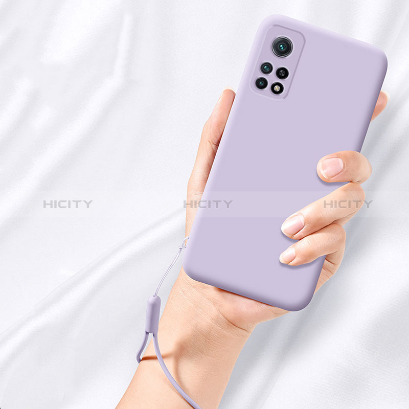 Custodia Silicone Ultra Sottile Morbida 360 Gradi Cover YK1 per Xiaomi Mi 10T Pro 5G