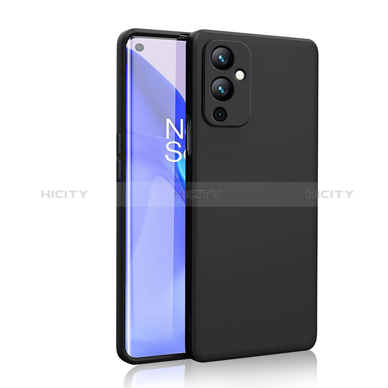 Custodia Silicone Ultra Sottile Morbida 360 Gradi Cover YK2 per OnePlus 9 5G