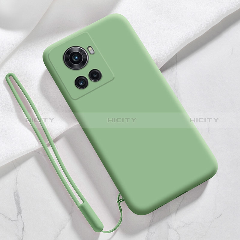 Custodia Silicone Ultra Sottile Morbida 360 Gradi Cover YK2 per OnePlus Ace 5G