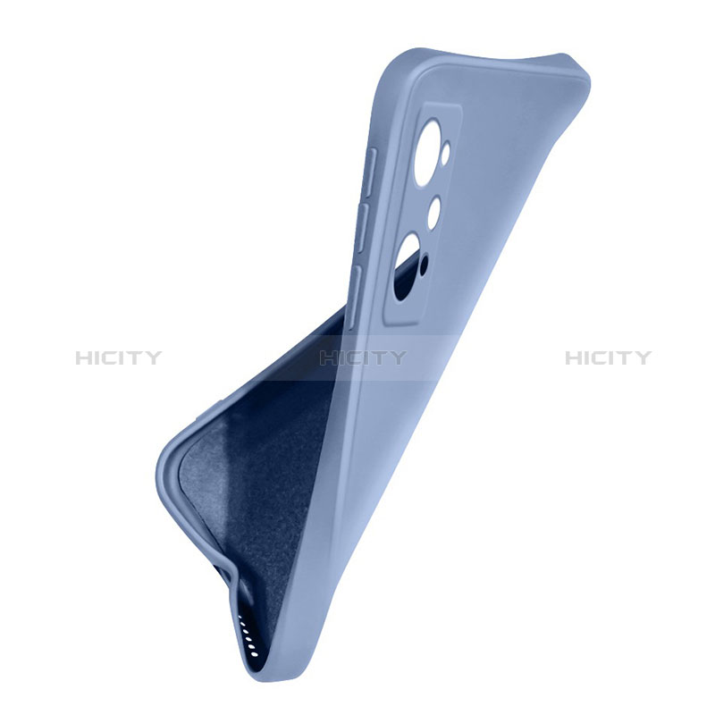 Custodia Silicone Ultra Sottile Morbida 360 Gradi Cover YK2 per Realme GT Neo2 5G