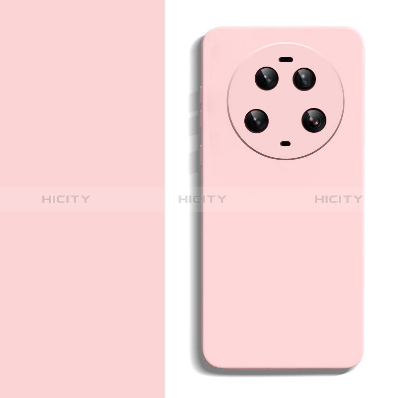 Custodia Silicone Ultra Sottile Morbida 360 Gradi Cover YK2 per Xiaomi Mi 13 Ultra 5G