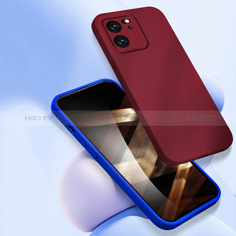 Custodia Silicone Ultra Sottile Morbida 360 Gradi Cover YK2 per Xiaomi Mi 13T 5G