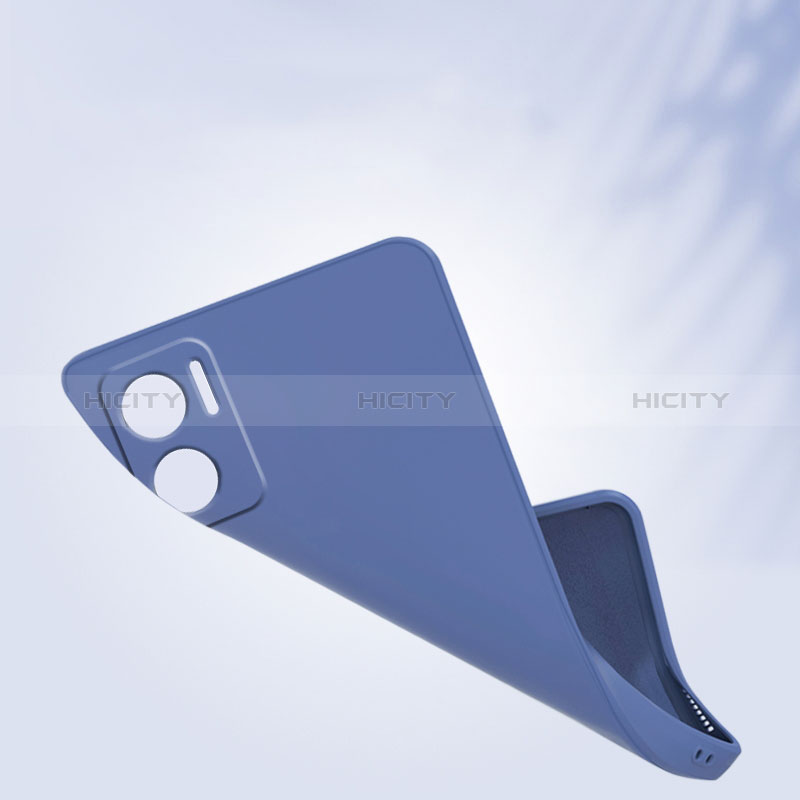 Custodia Silicone Ultra Sottile Morbida 360 Gradi Cover YK2 per Xiaomi Redmi Note 11E 5G