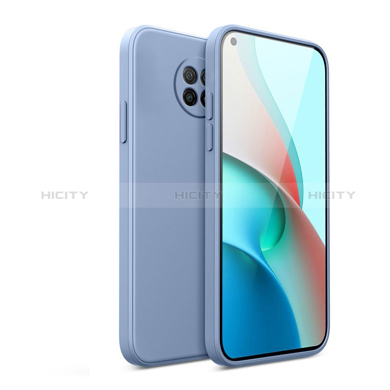 Custodia Silicone Ultra Sottile Morbida 360 Gradi Cover YK2 per Xiaomi Redmi Note 9T 5G