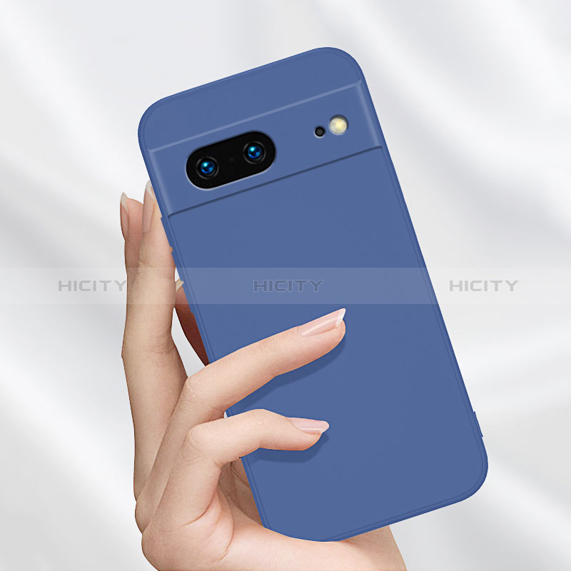 Custodia Silicone Ultra Sottile Morbida 360 Gradi Cover YK3 per Google Pixel 7 5G