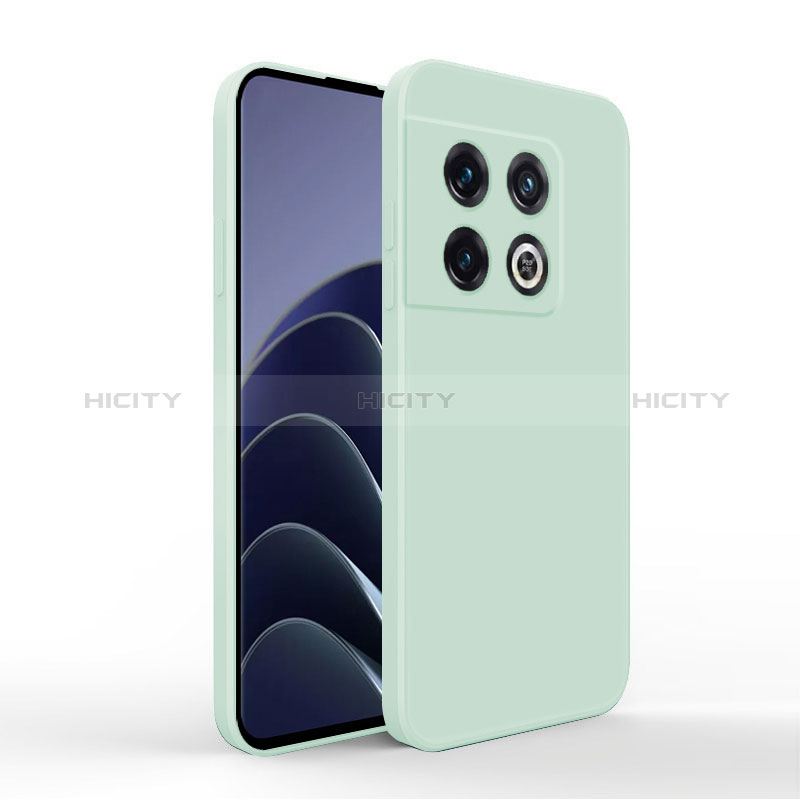 Custodia Silicone Ultra Sottile Morbida 360 Gradi Cover YK3 per OnePlus 10 Pro 5G