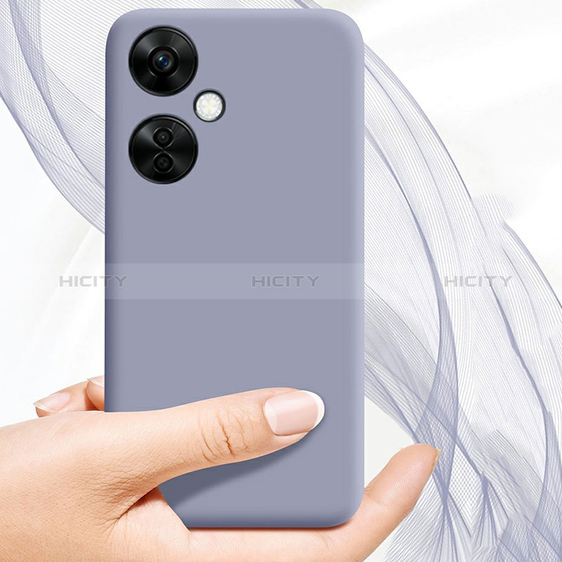 Custodia Silicone Ultra Sottile Morbida 360 Gradi Cover YK3 per OnePlus Nord CE 3 Lite 5G