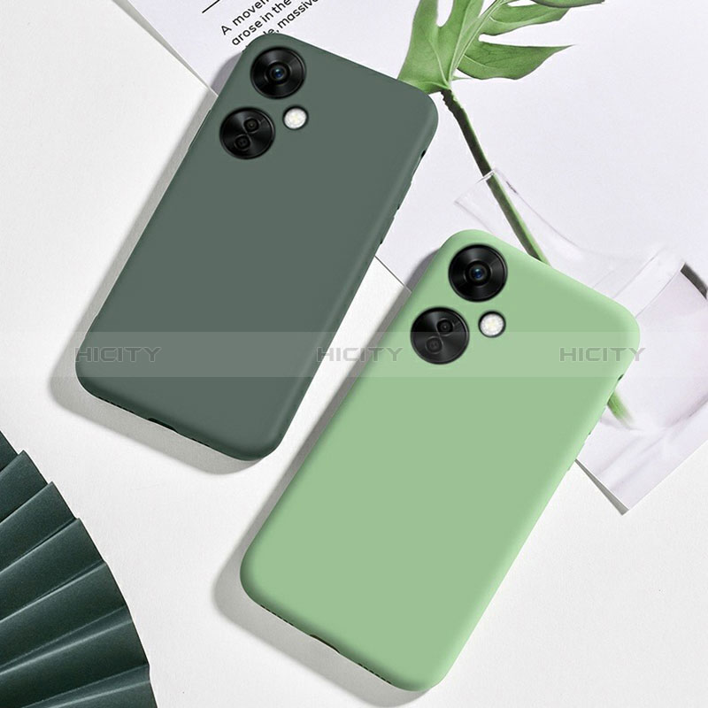 Custodia Silicone Ultra Sottile Morbida 360 Gradi Cover YK3 per OnePlus Nord CE 3 Lite 5G