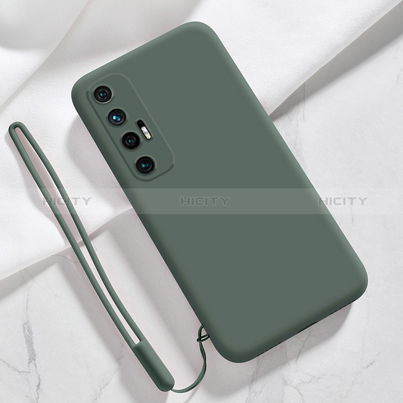 Custodia Silicone Ultra Sottile Morbida 360 Gradi Cover YK3 per Xiaomi Mi 10S 5G