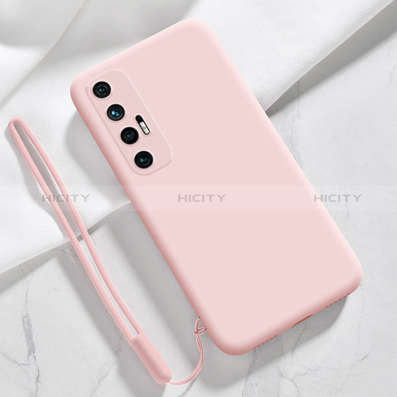 Custodia Silicone Ultra Sottile Morbida 360 Gradi Cover YK3 per Xiaomi Mi 10S 5G