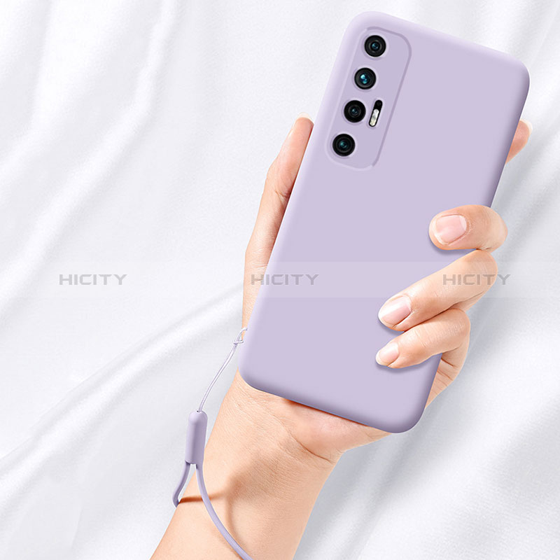 Custodia Silicone Ultra Sottile Morbida 360 Gradi Cover YK3 per Xiaomi Mi 10S 5G