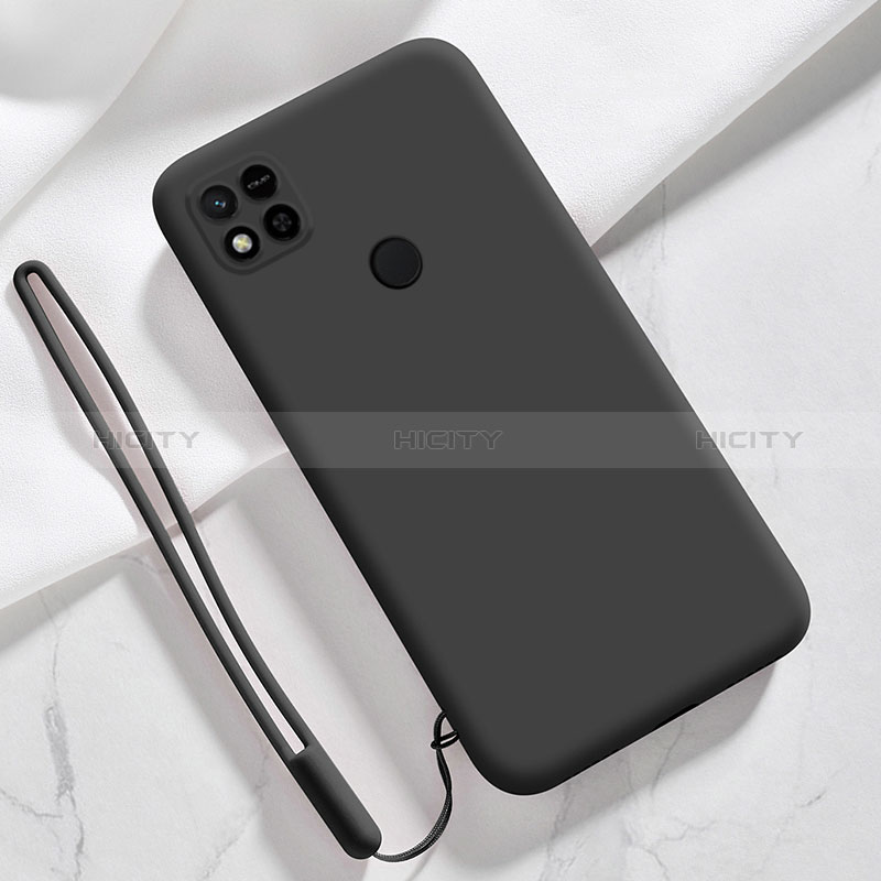 Custodia Silicone Ultra Sottile Morbida 360 Gradi Cover YK3 per Xiaomi POCO C3