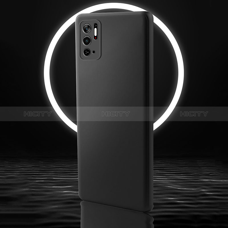 Custodia Silicone Ultra Sottile Morbida 360 Gradi Cover YK3 per Xiaomi POCO M3 Pro 5G