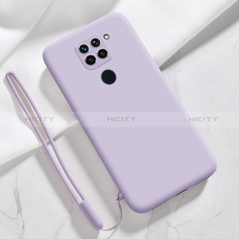 Custodia Silicone Ultra Sottile Morbida 360 Gradi Cover YK3 per Xiaomi Redmi 10X 4G