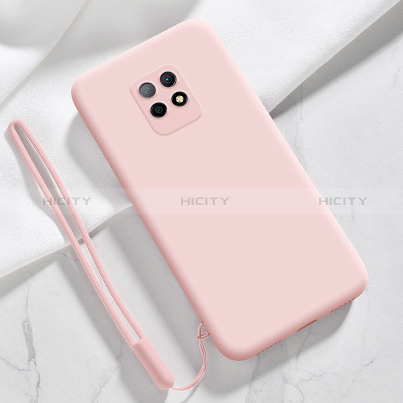 Custodia Silicone Ultra Sottile Morbida 360 Gradi Cover YK3 per Xiaomi Redmi 10X 5G