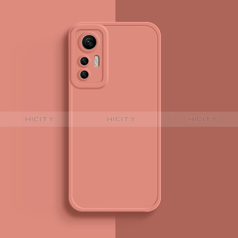 Custodia Silicone Ultra Sottile Morbida 360 Gradi Cover YK3 per Xiaomi Redmi Note 12S