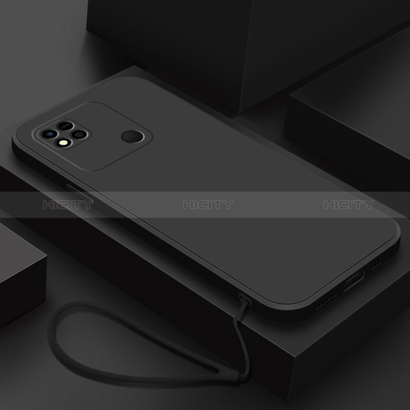 Custodia Silicone Ultra Sottile Morbida 360 Gradi Cover YK4 per Xiaomi POCO C3