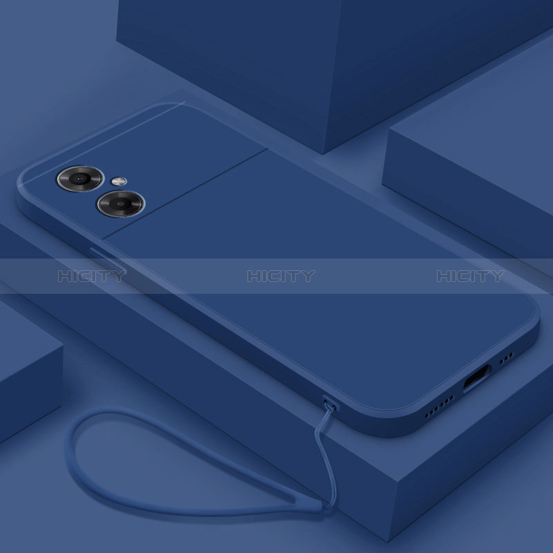 Custodia Silicone Ultra Sottile Morbida 360 Gradi Cover YK4 per Xiaomi Poco M4 5G